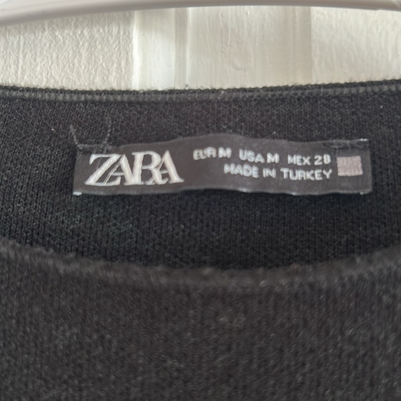 Zara Black Dress - Picture 3 of 3